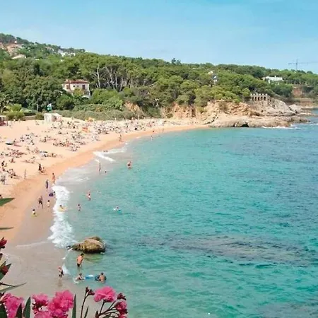 Holiday home Tranquil In With Jacuzzi Platja d'Aro